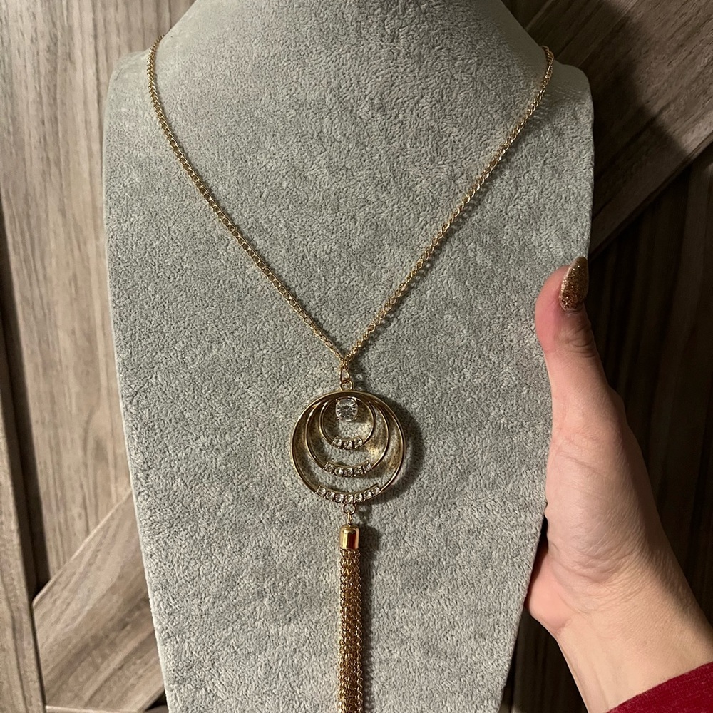 Necklace & Earrings Set